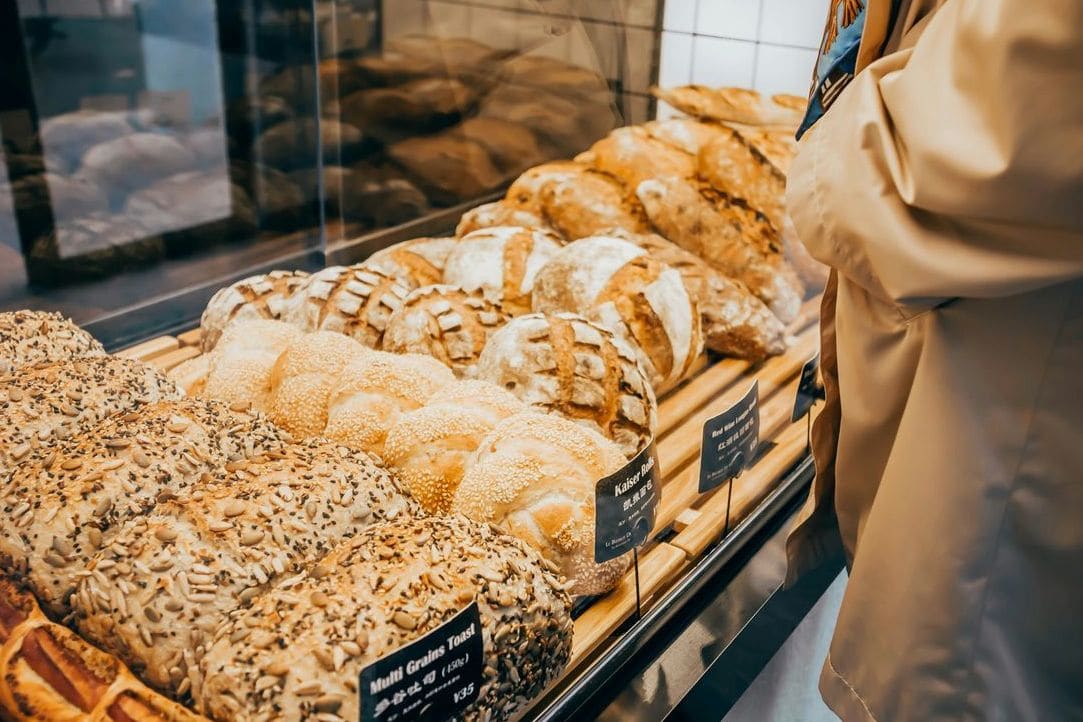 Frisch gebacken in den Frühling: Unsere liebsten Brote der Saison